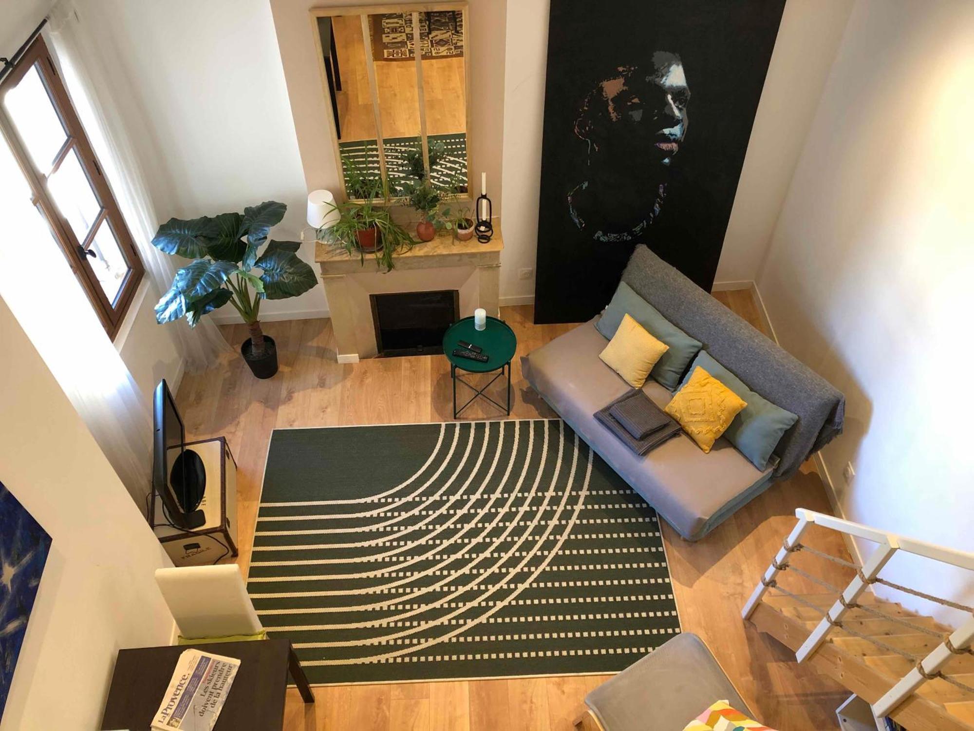 Cocons Avignon Appartement Buitenkant foto